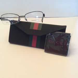 Brand new Gucci glasses